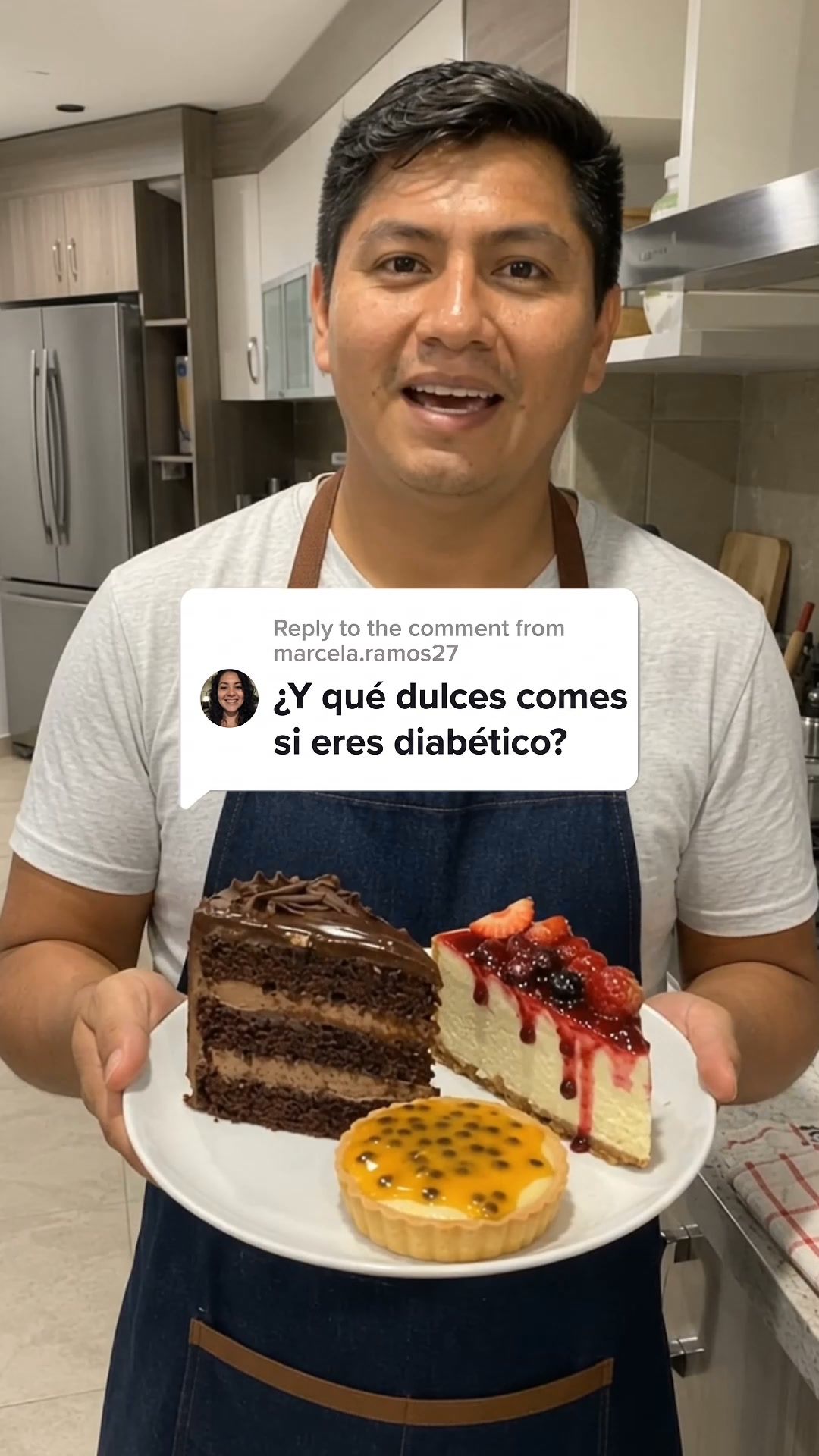 Recetas con Gabriela Quiroga Facebook ad: EN LÍNEA AHORA