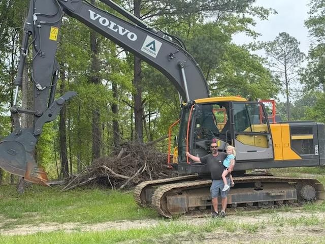 Saleeby Land Management Facebook ad: At Saleeby Land Management, we specialize in delivering…