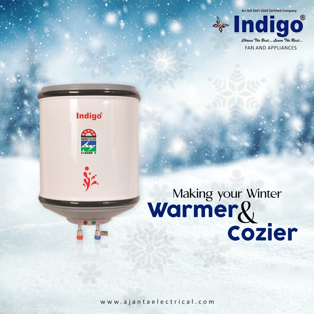 Indigo Fans Facebook ad: Indigo FanEnjoy the Natural Environment in your room…