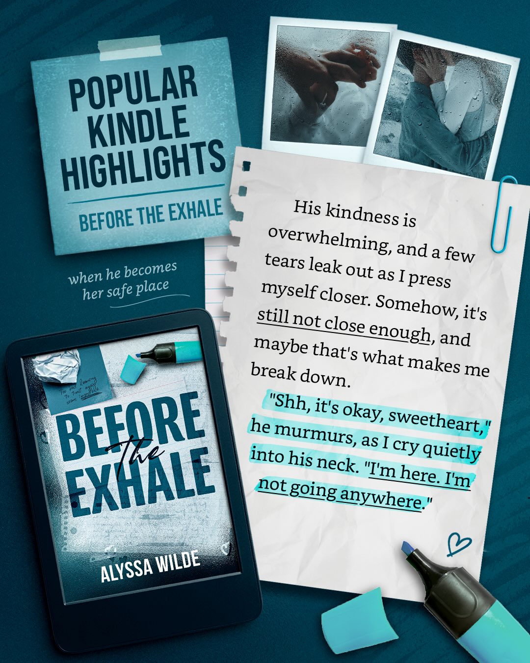 Alyssa Wilde Facebook ad
