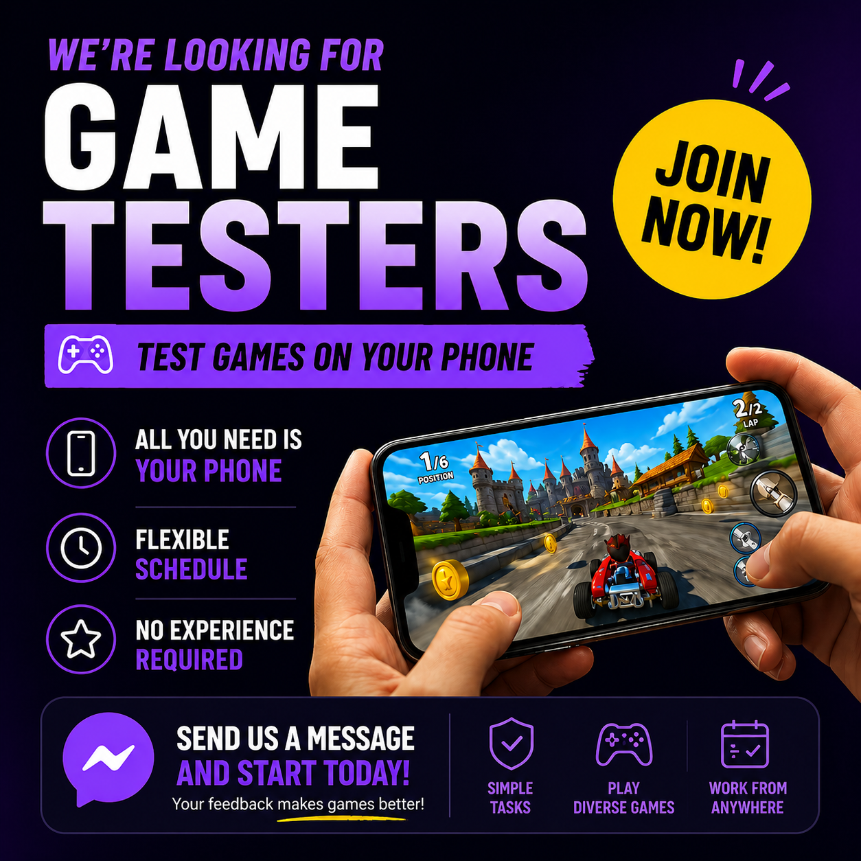 Product Experience Hub Facebook ad: Limited Spots Available
