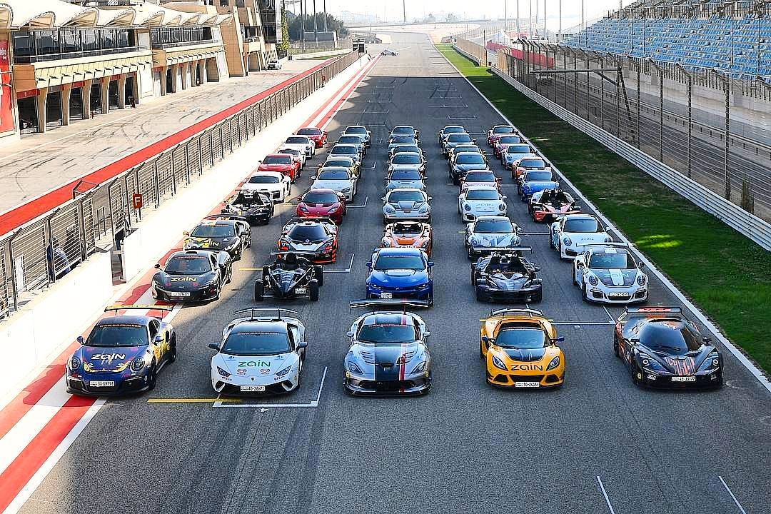 Transcrate International Logistics Facebook ad: Working with Rennsport & FVDKuwait to get an…