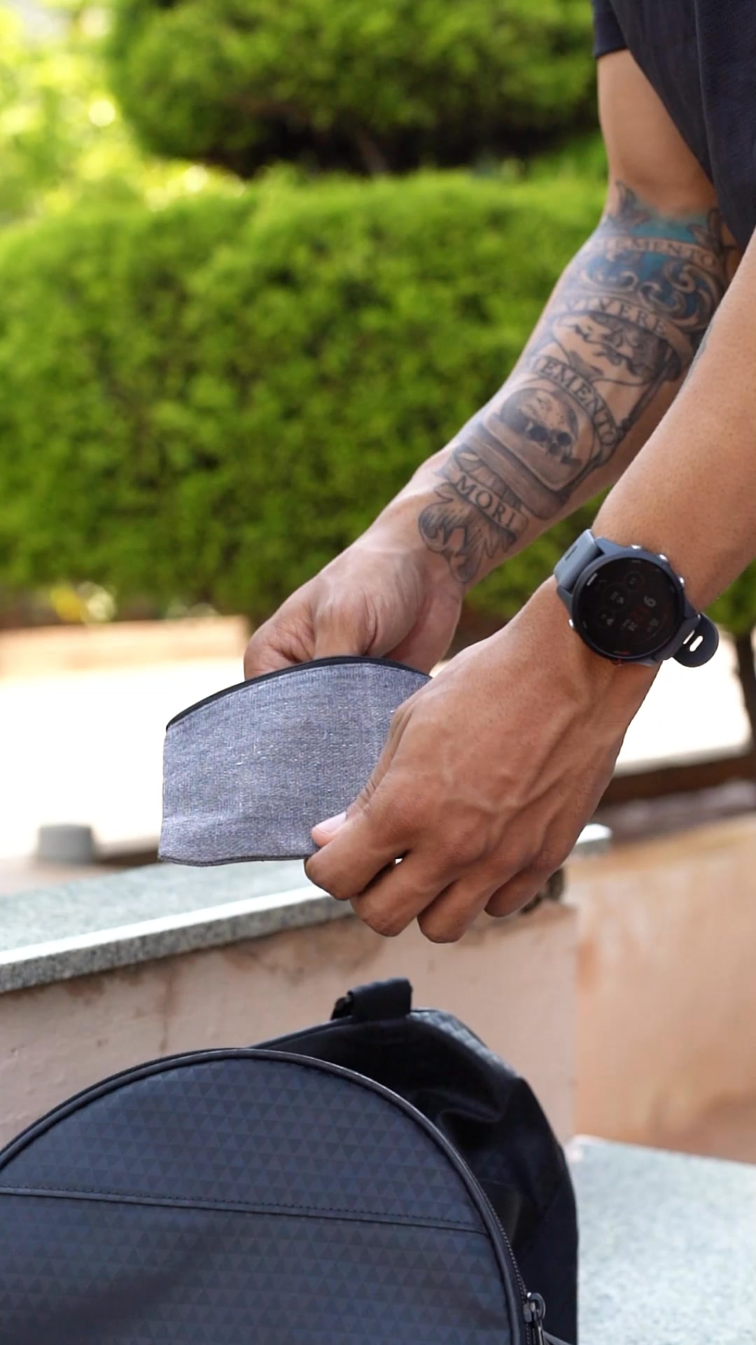 betterhood.in Facebook ad: Ultimate Ankle Protection