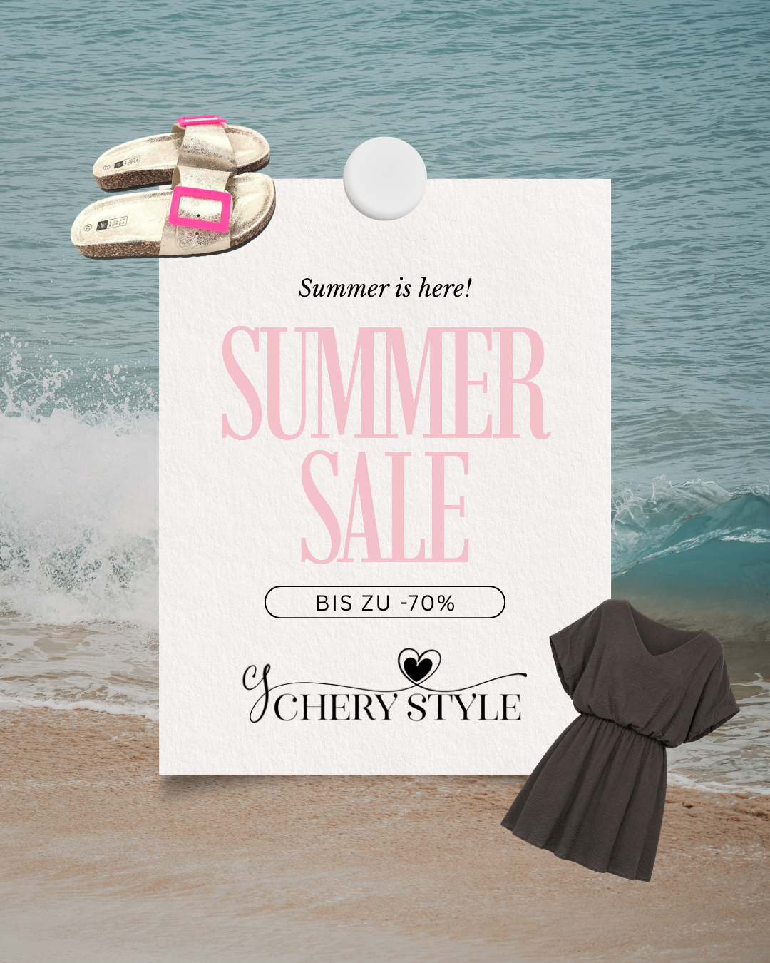 Chery Style Facebook ad