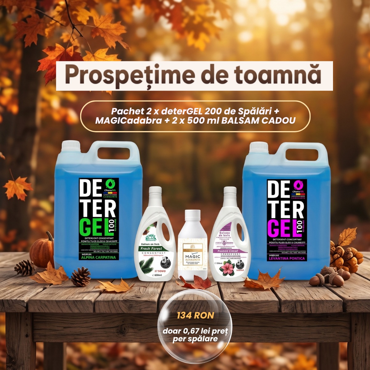 Scent Marketing Romania Facebook ad