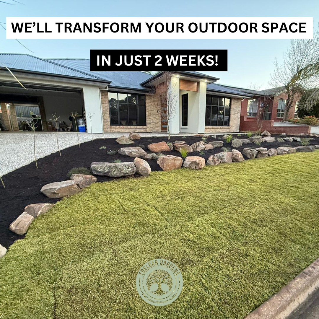 Treloar Gardens Facebook ad