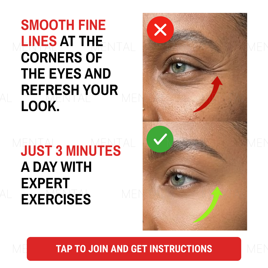 Mimika - Face Yoga Exercises Facebook ad