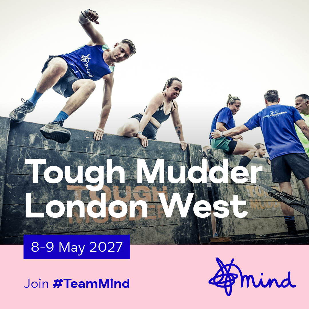 Mind Facebook ad: Looking for your next challenge?