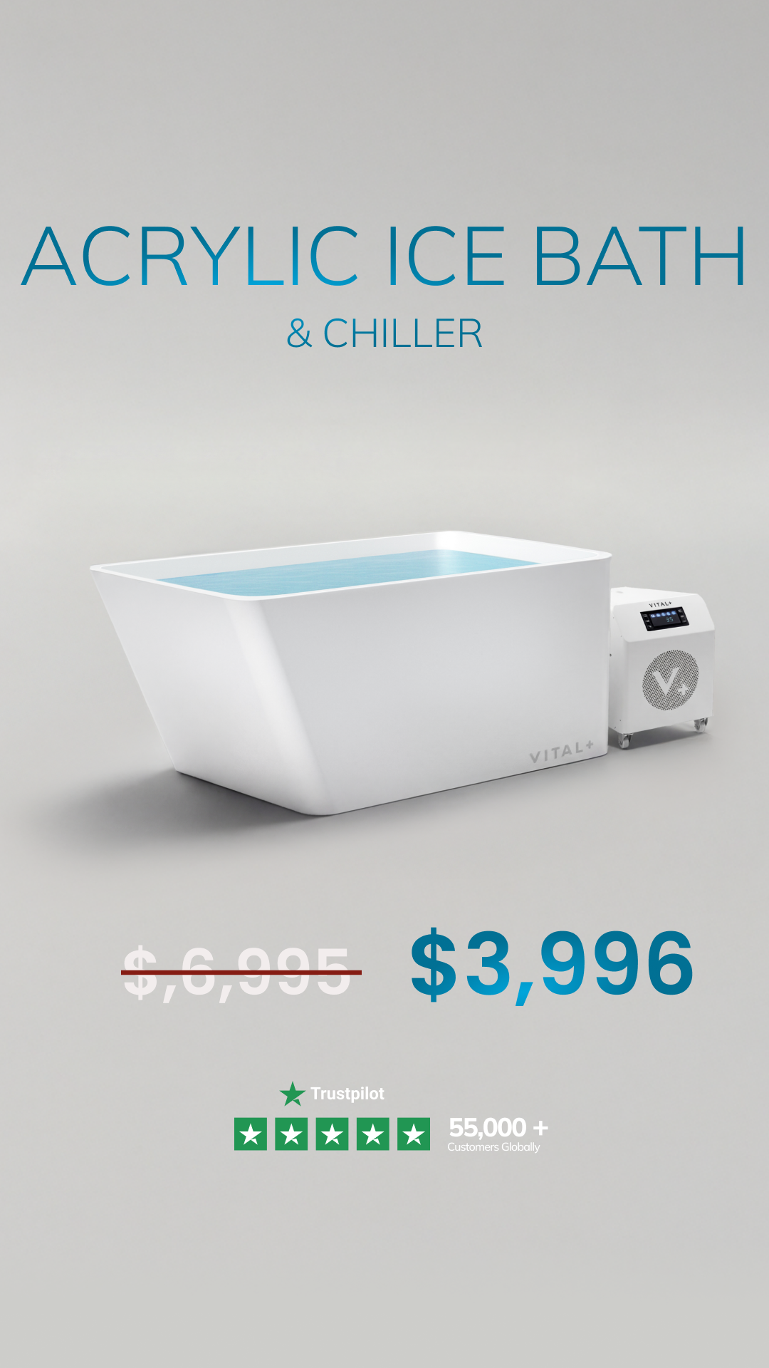 VitalPlus Facebook ad