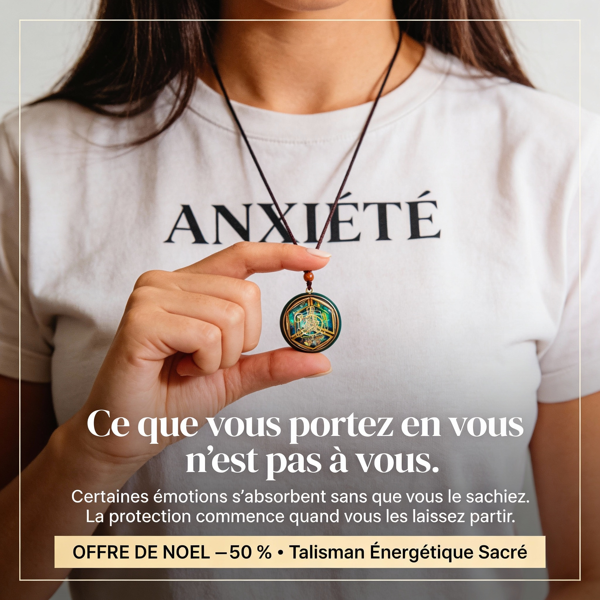Boutique Namasté - Lithothérapie & Zen Facebook ad
