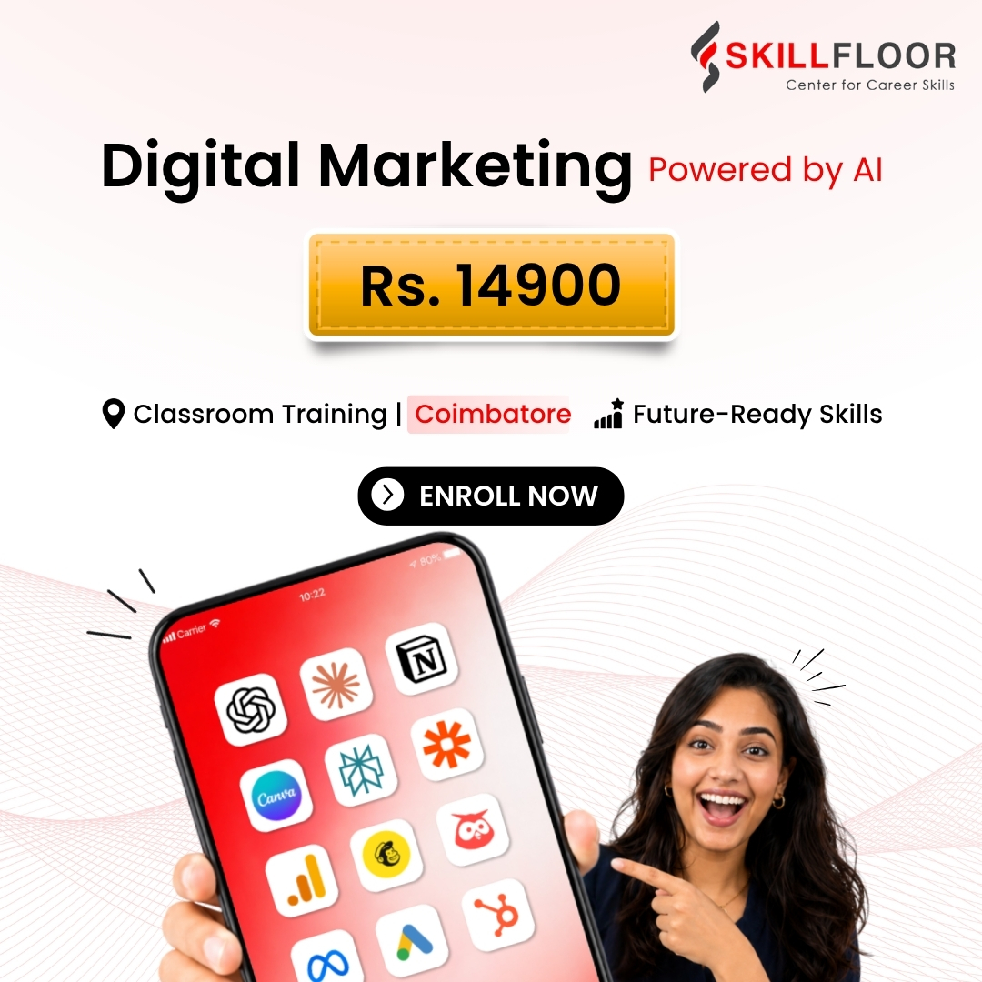 Skillfloor Facebook ad from Jul 24, 2026