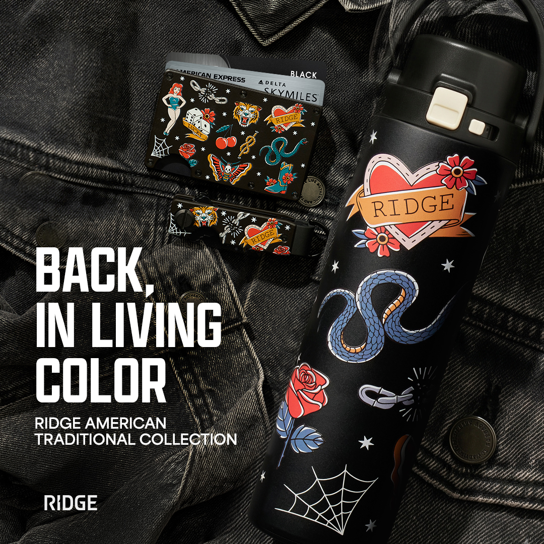 The Ridge Facebook ad