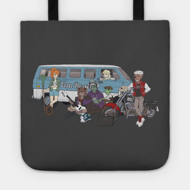 TeePublic.com Facebook ad