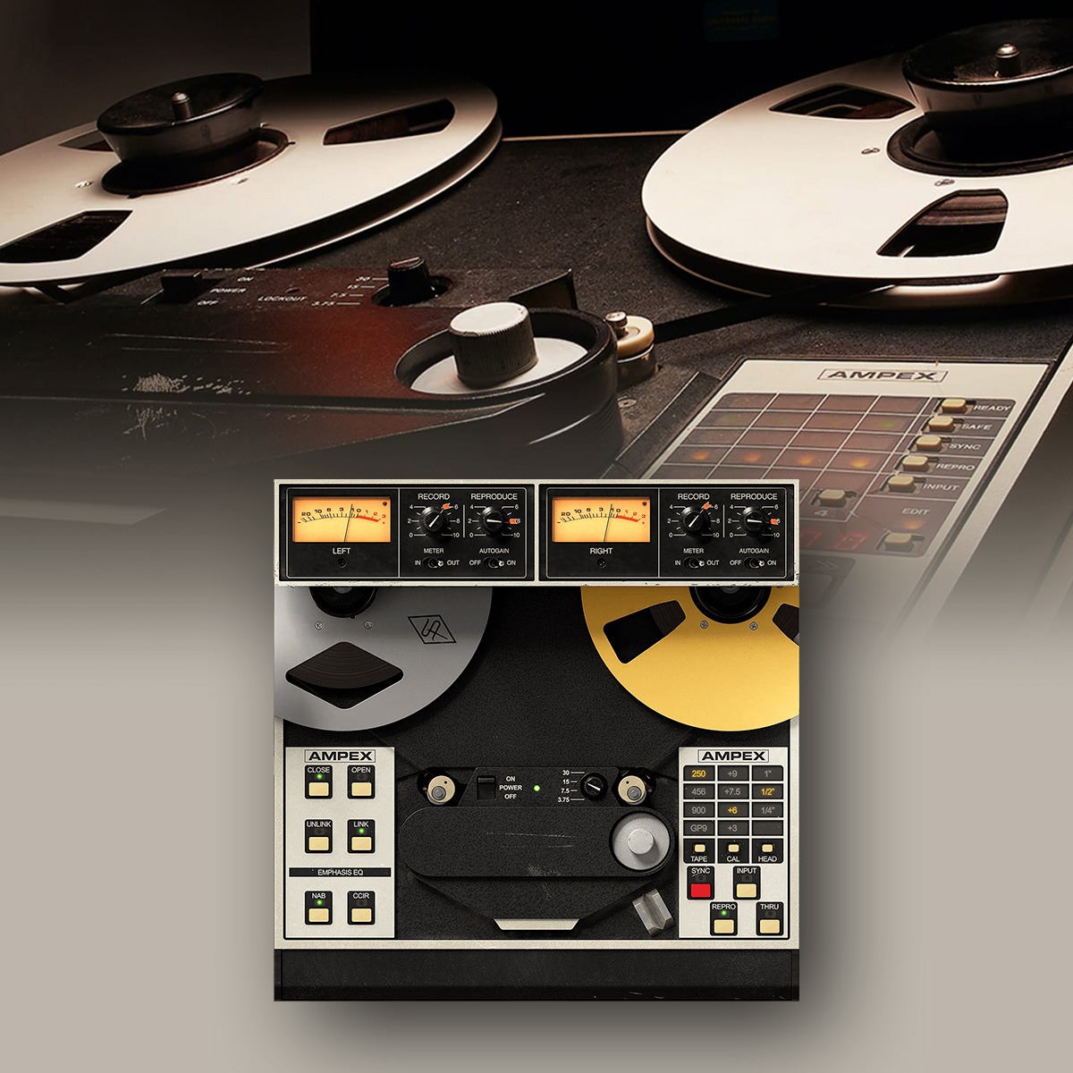 Universal Audio Facebook ad