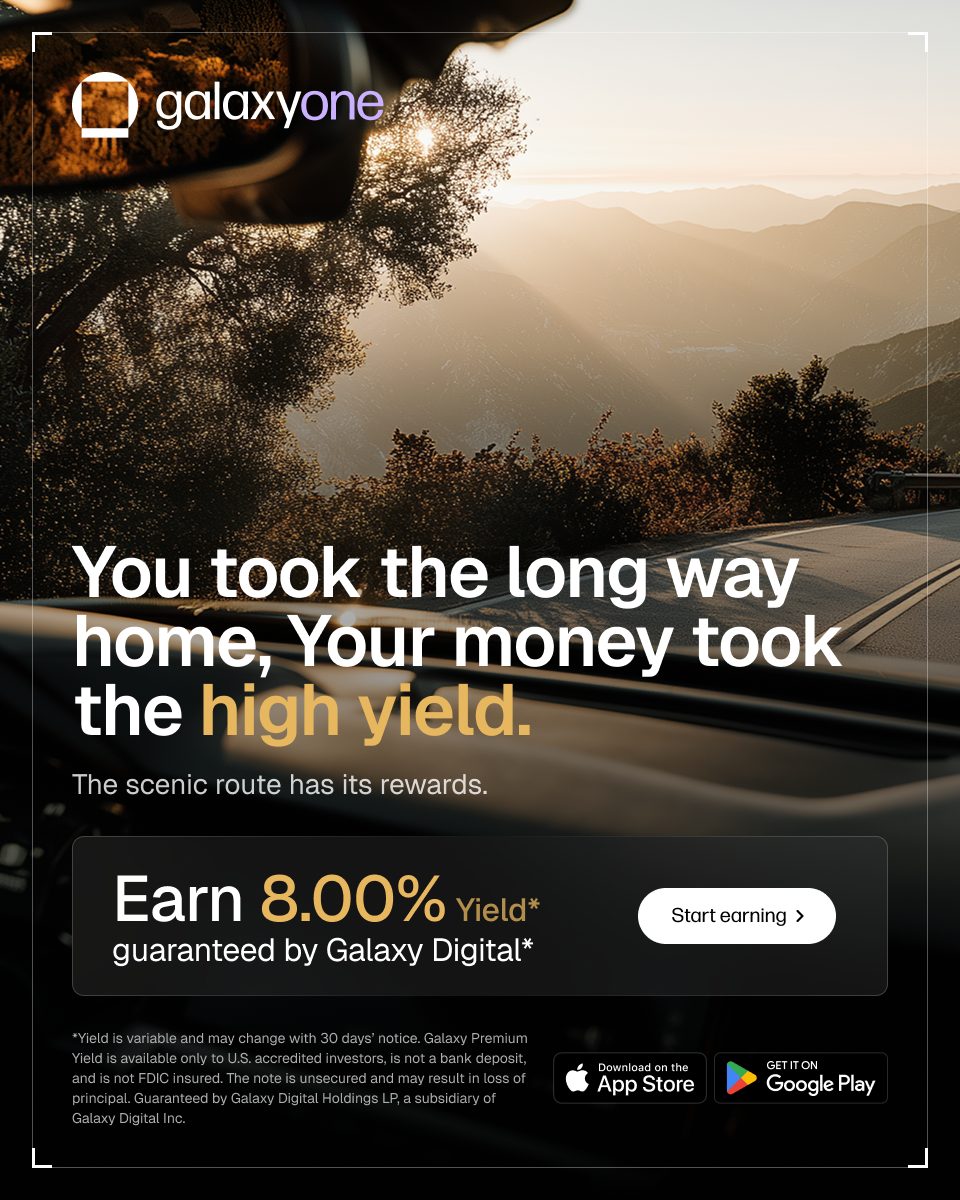 GalaxyOne Facebook ad