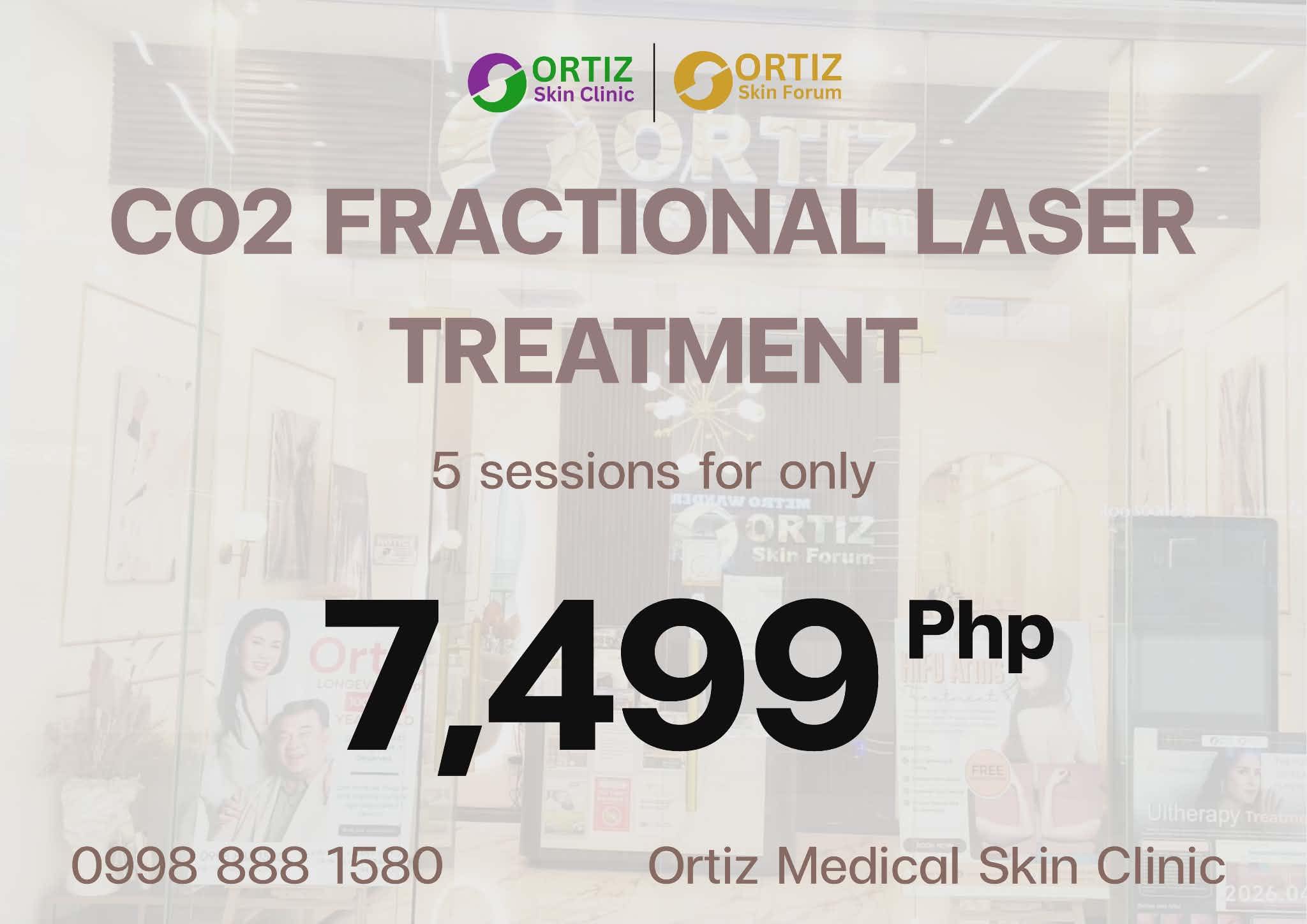 Young Skin Wellness -By Ortiz Facebook ad: Say hello to smoother, brighter, and younger-looking skin…
