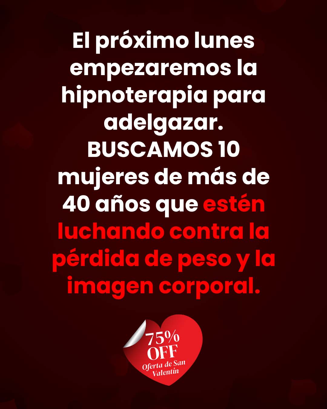 Hypnozio: power of hypnotherapy Facebook ad