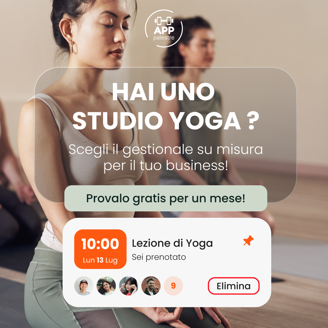 APP Palestre Facebook ad from Nov 11, 2025