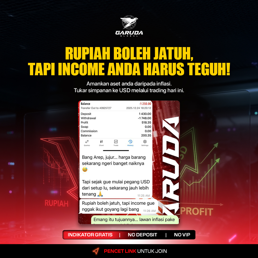 Garuda Global Facebook ad