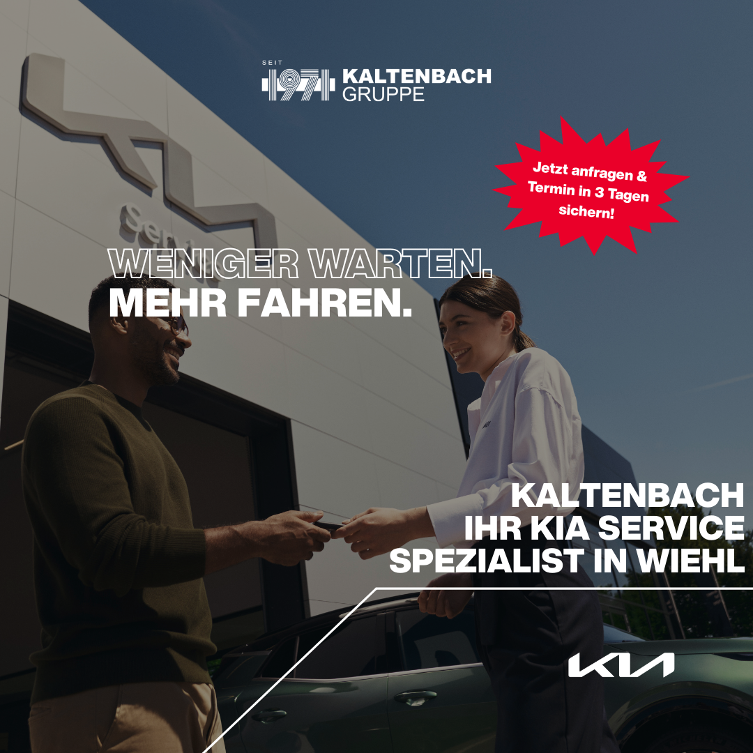 Kaltenbach-Gruppe Facebook ad