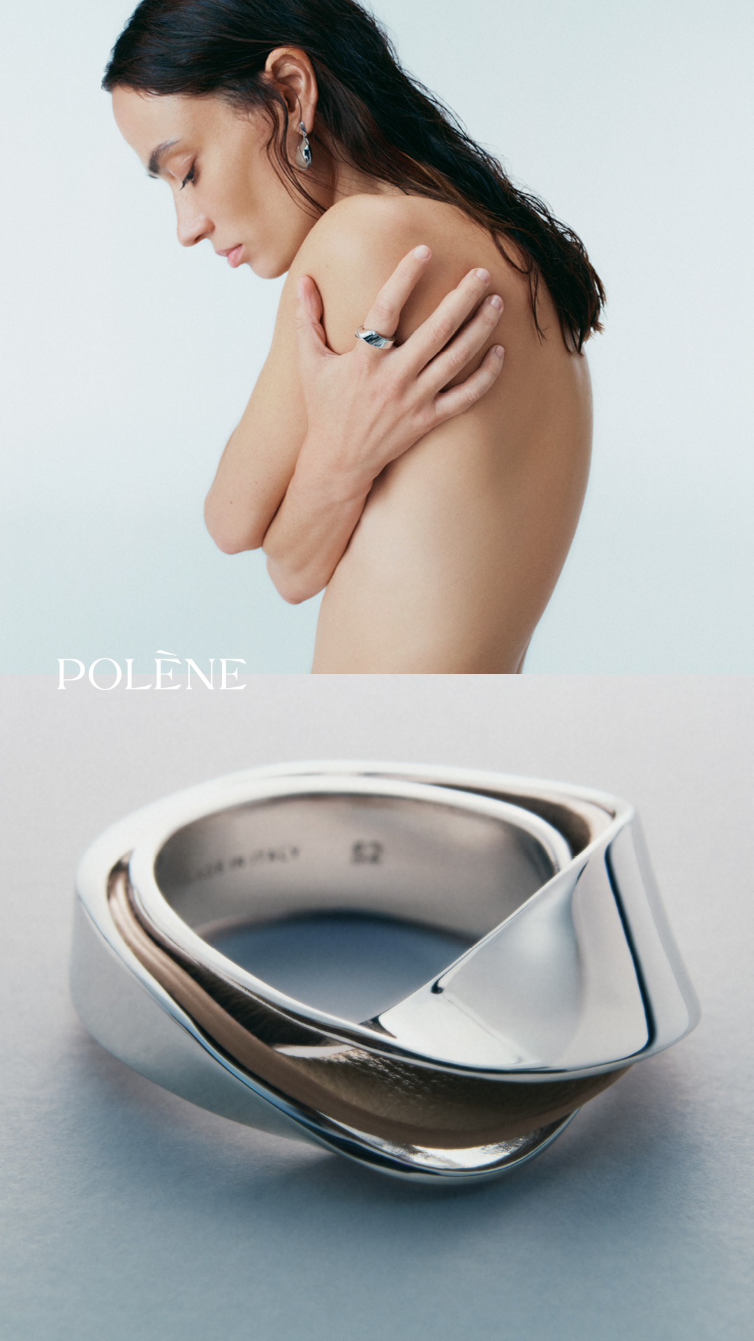 Polène Facebook ad