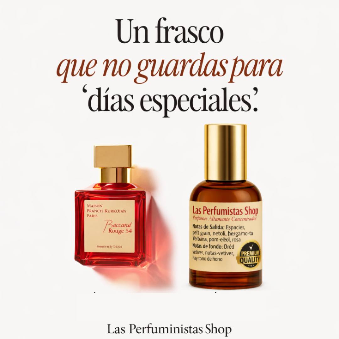 Las Perfumistas Shop GT Facebook ad: PERFUMES Concentrados de bolsillo en 30 ml.