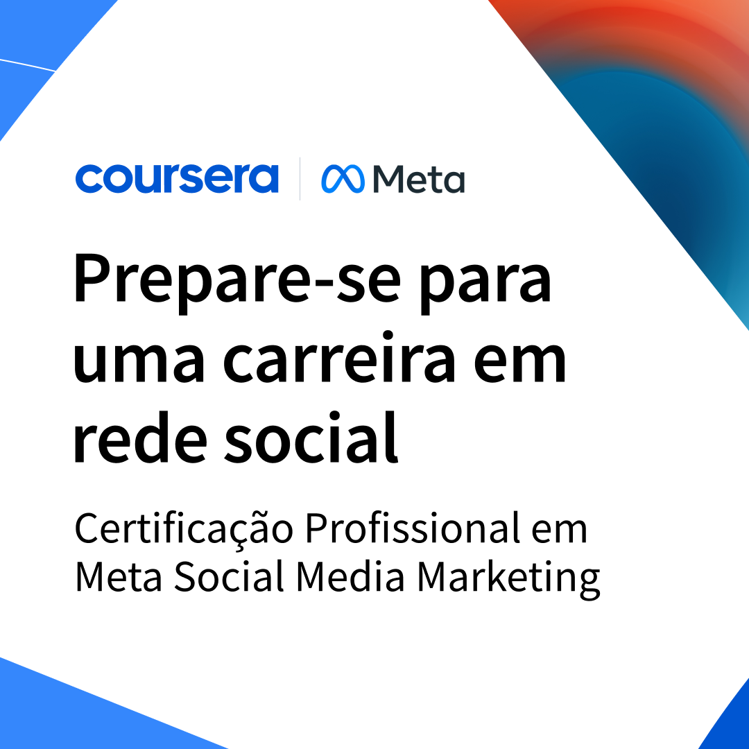 Coursera Facebook ad