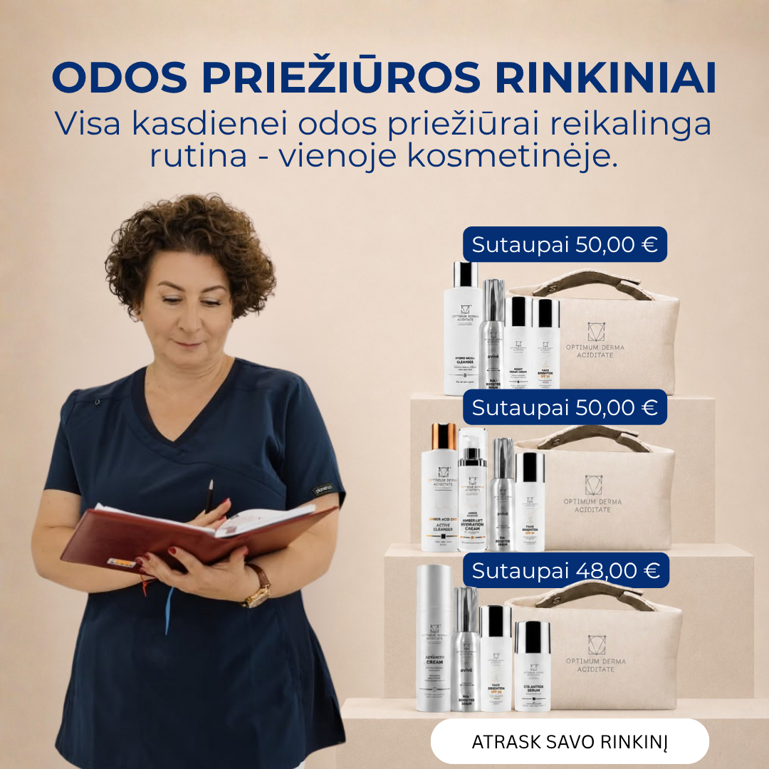 Grožio Kosmetika Facebook ad