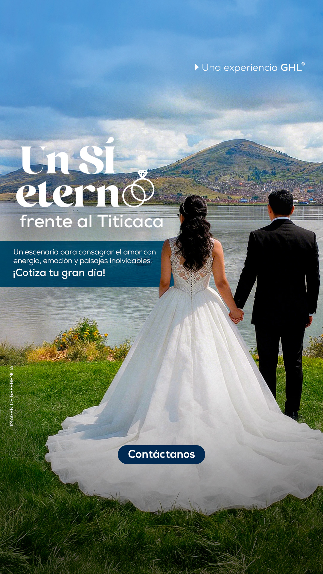 GHL Hotel Lago Titicaca Facebook ad