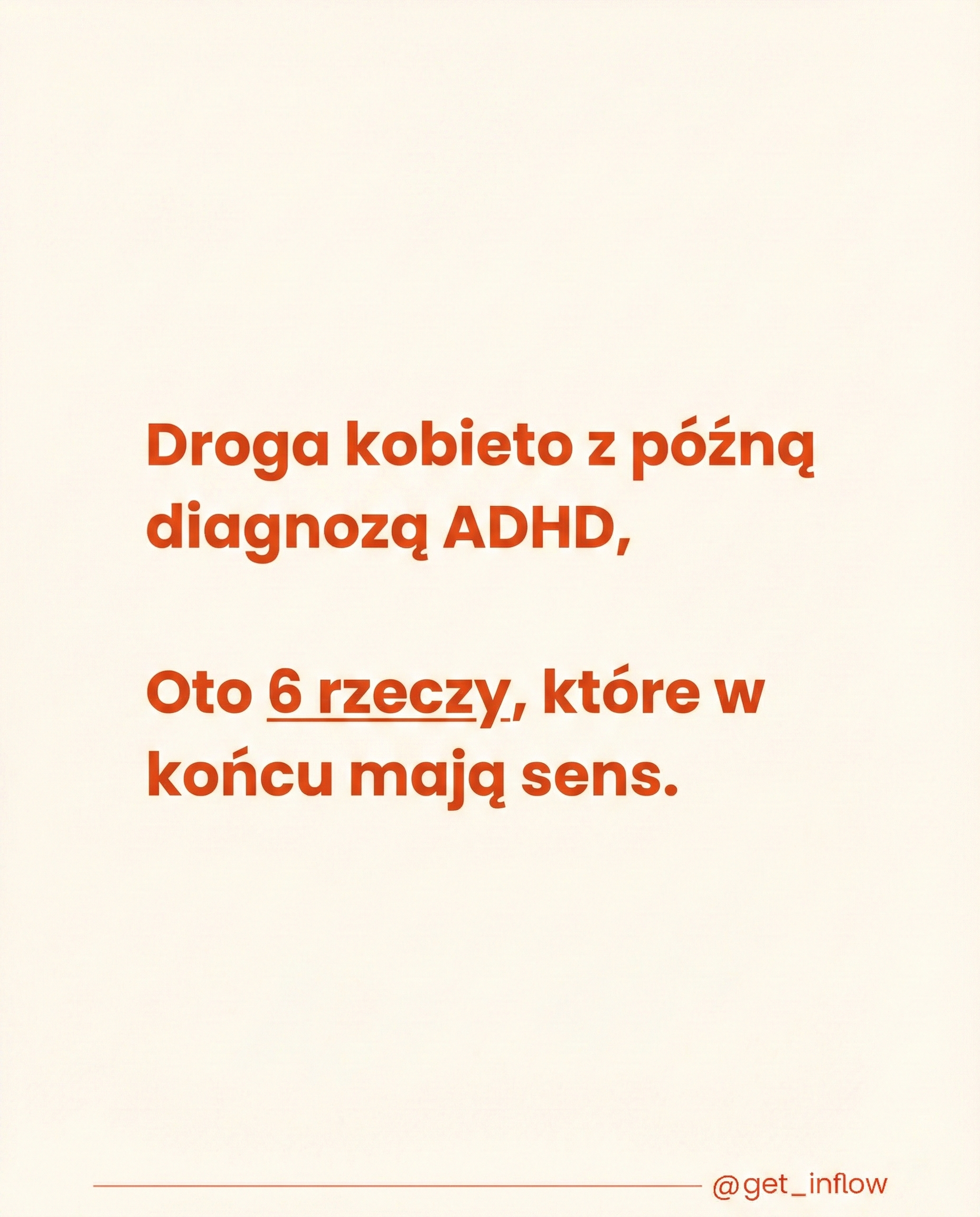 Inflow Facebook ad