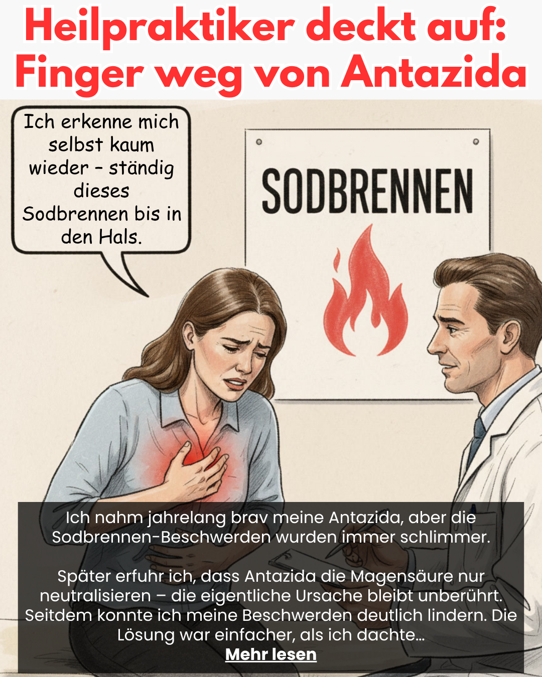 Apotheken Spiegel Facebook ad