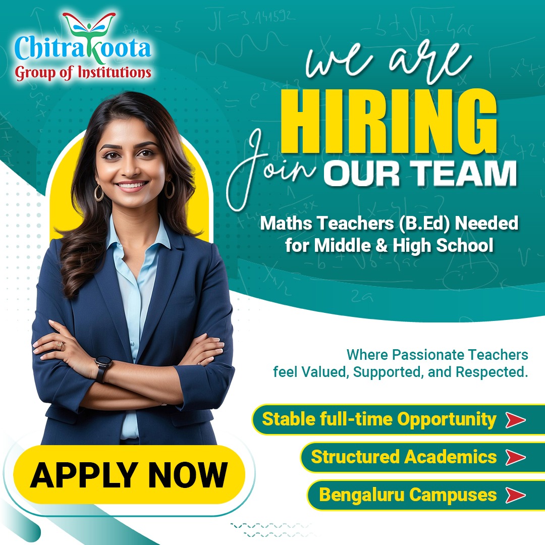 Chitrakoota School - Best CBSE School in Nagarbhavi Facebook ad