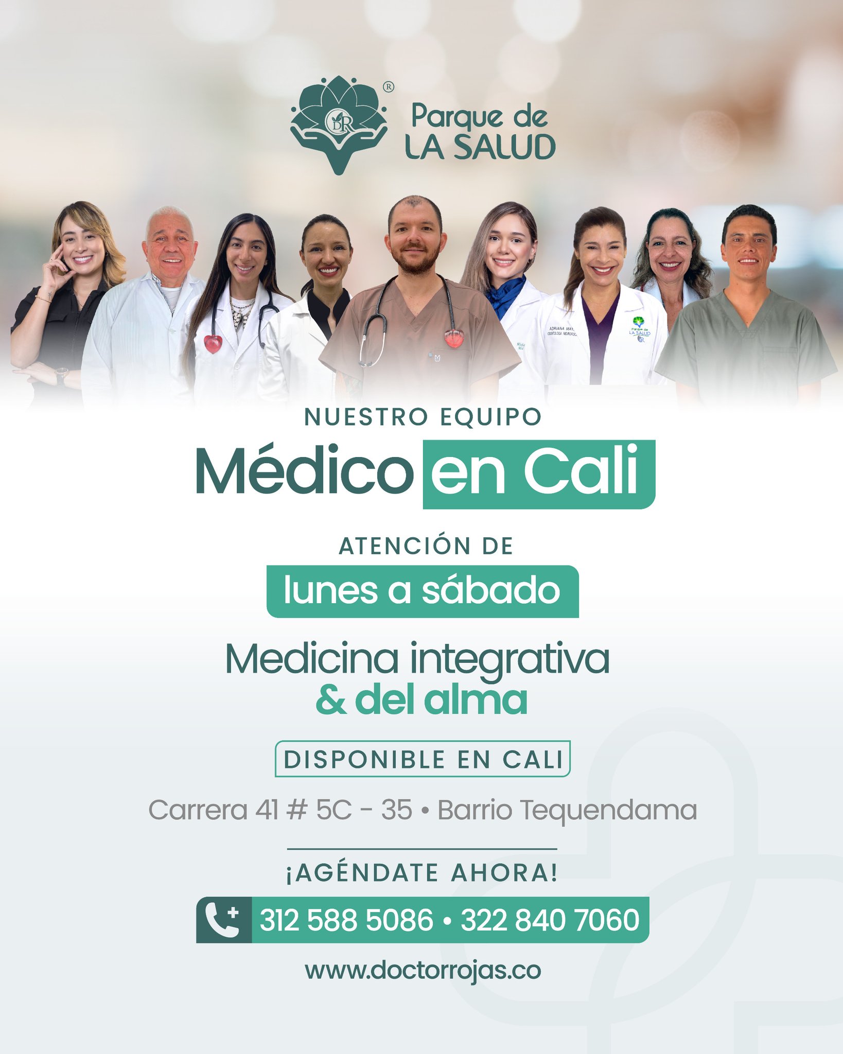 Doctor Rojas Facebook ad