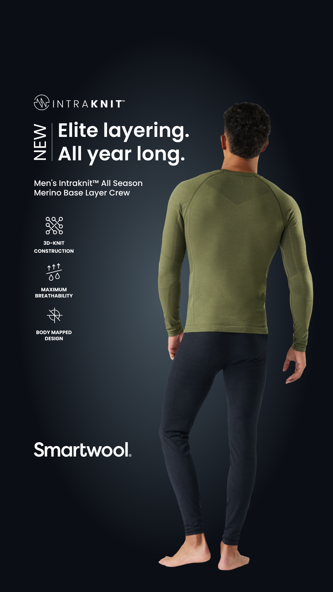 Smartwool Canada Facebook ad