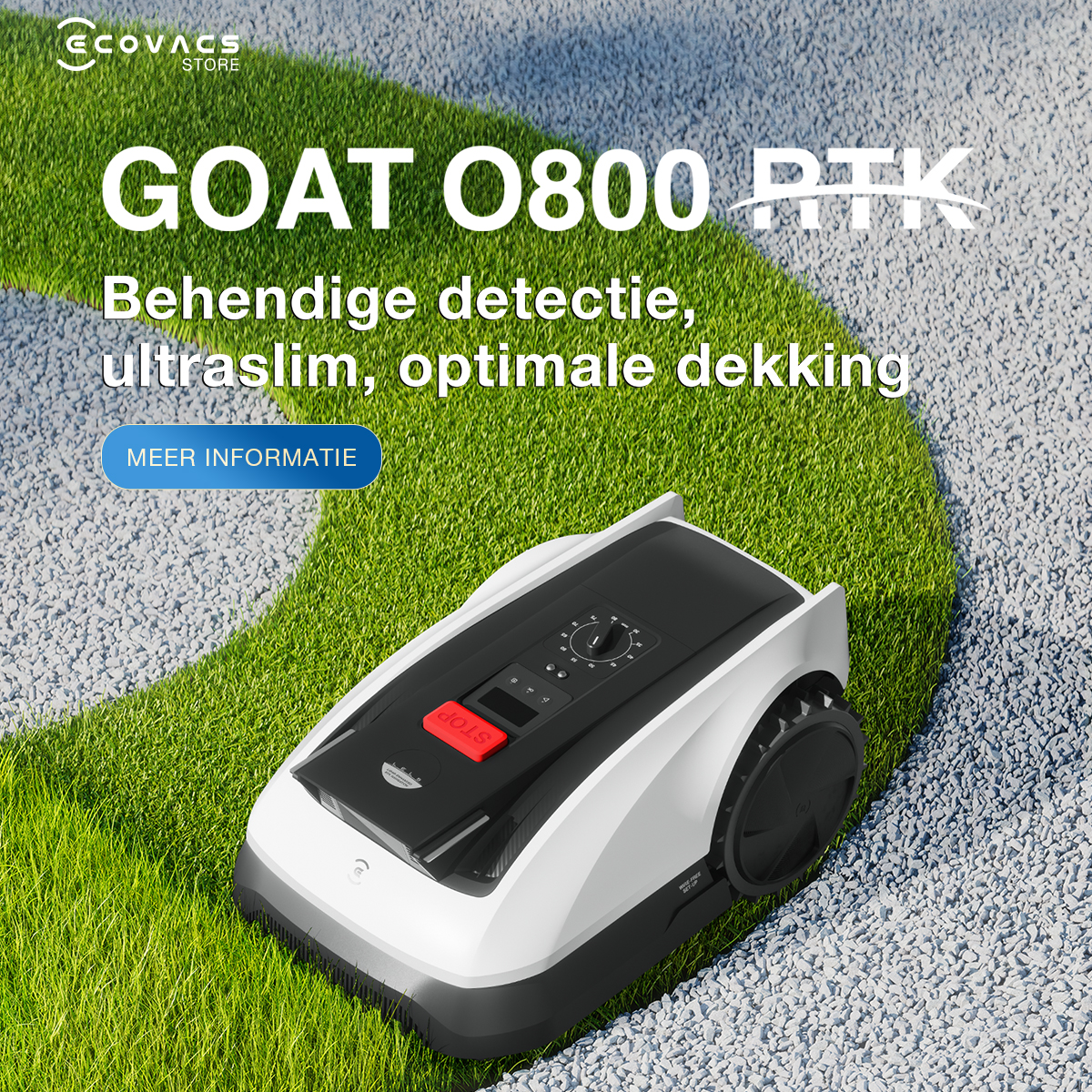 ECOVACS ROBOTICS Facebook ad