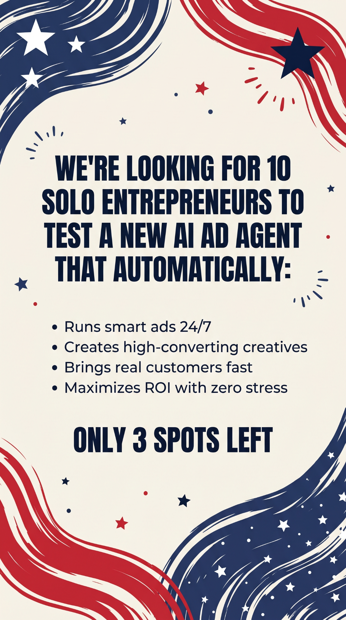 trycrush.ai Facebook ad