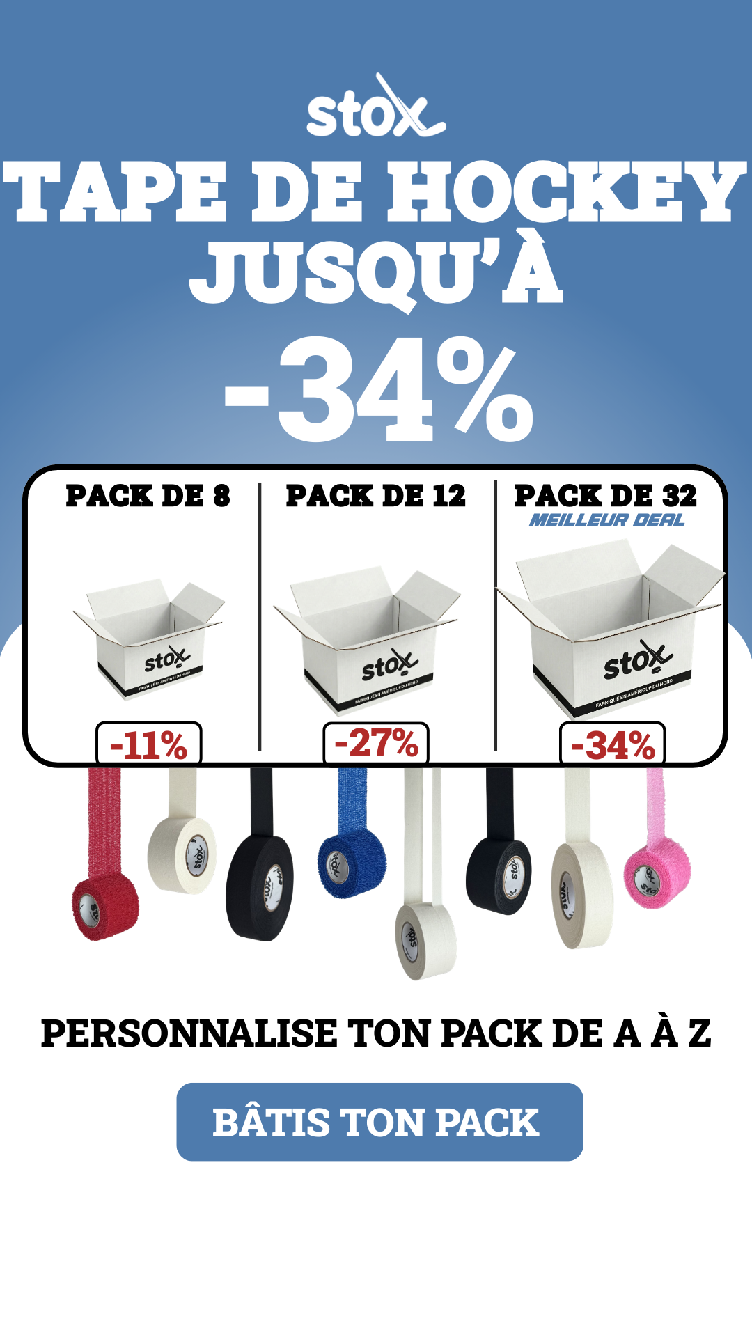 Stoxhockey Facebook ad