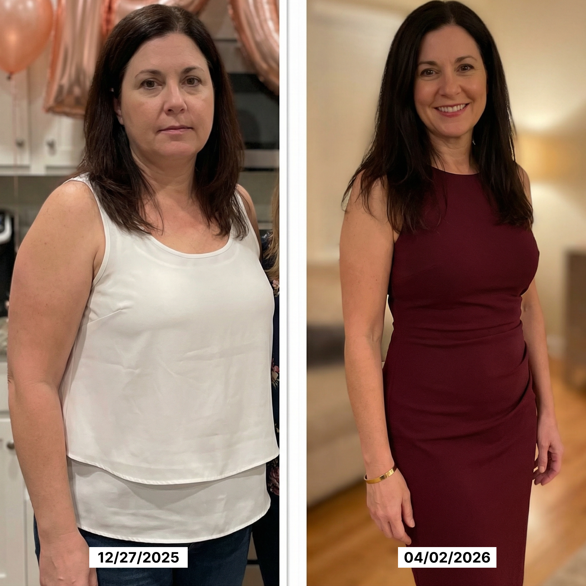 Dr Anna Poweld - Menopause Specialist Facebook ad