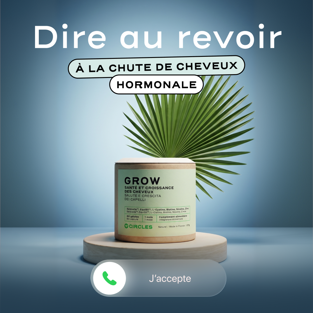Circles Facebook ad
