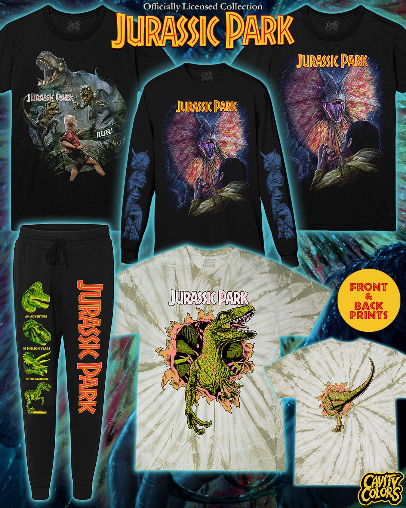Cavitycolors Facebook ad
