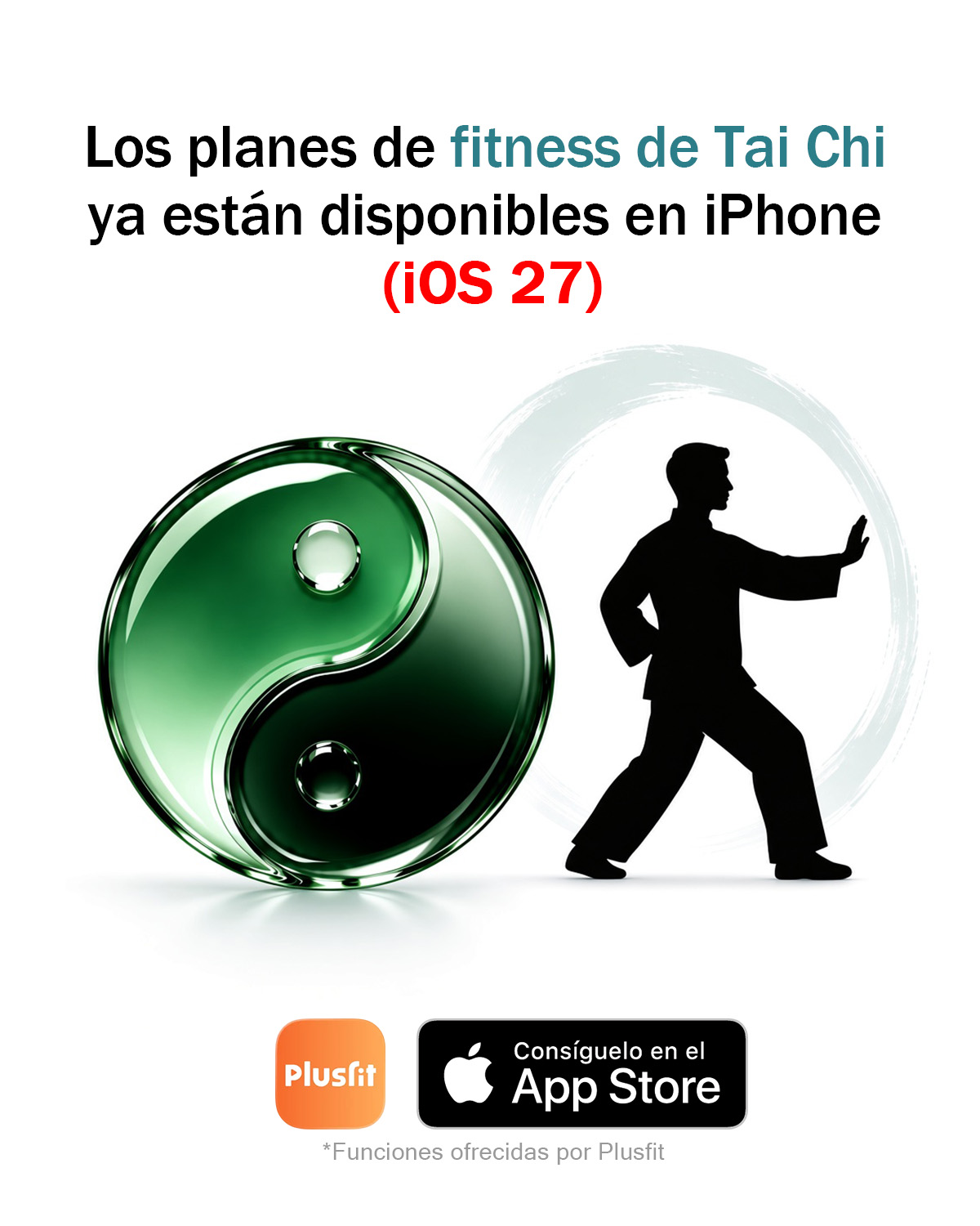 Plusfit Facebook ad: PlusFit:Tai Chi for Beginners