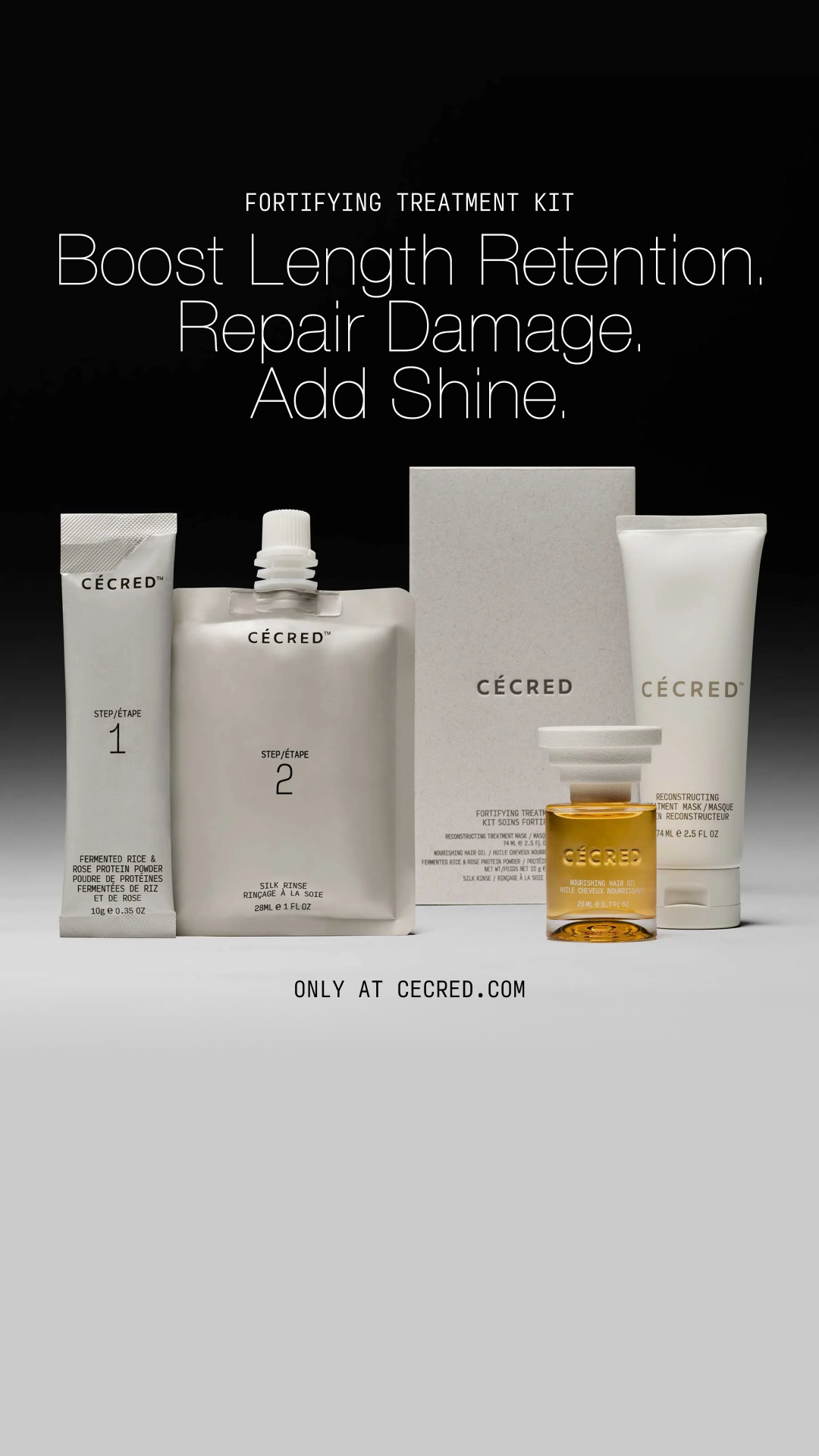 Cecred Facebook ad