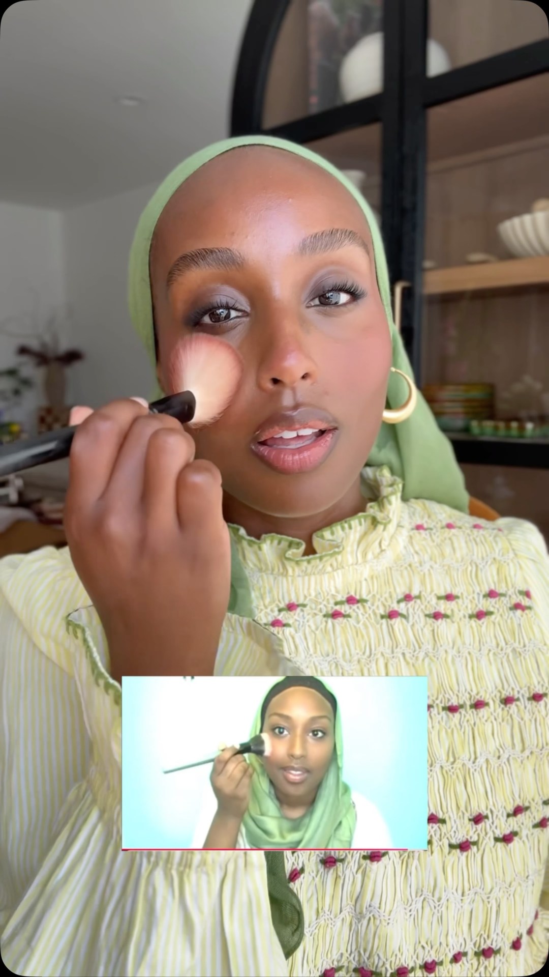 Supergoop Facebook ad: Recreating my first video from 15 years ago…