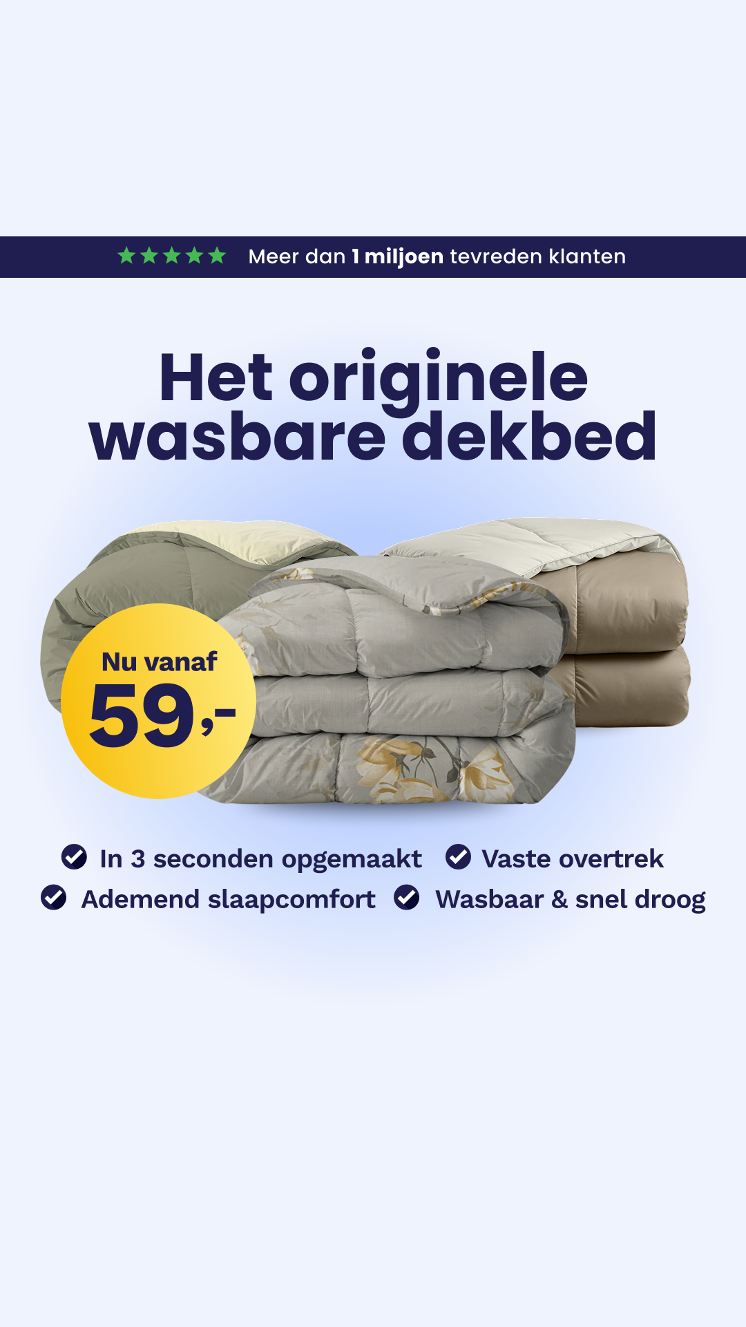 Zelesta.nl Facebook ad