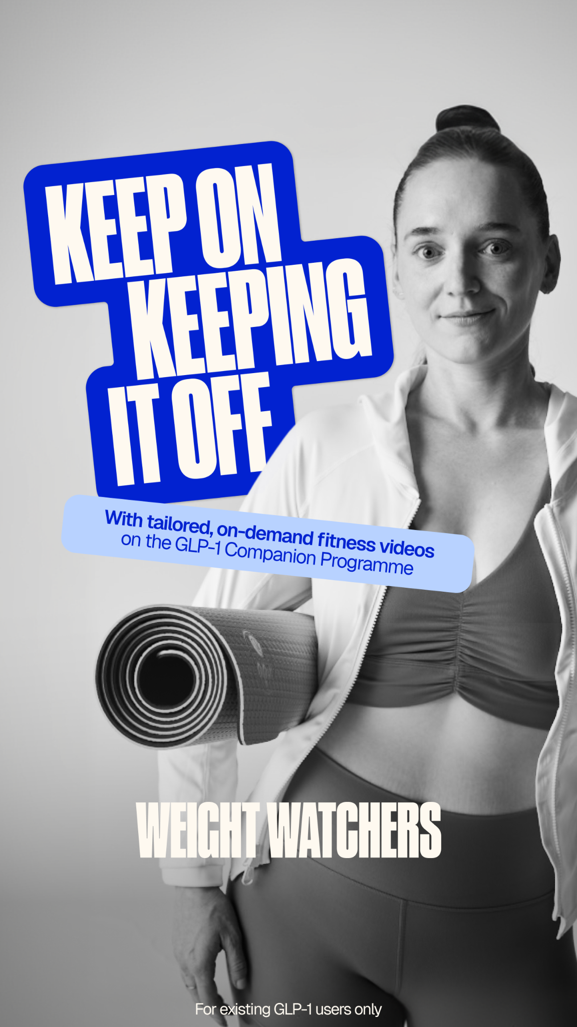 WeightWatchers UK Facebook ad