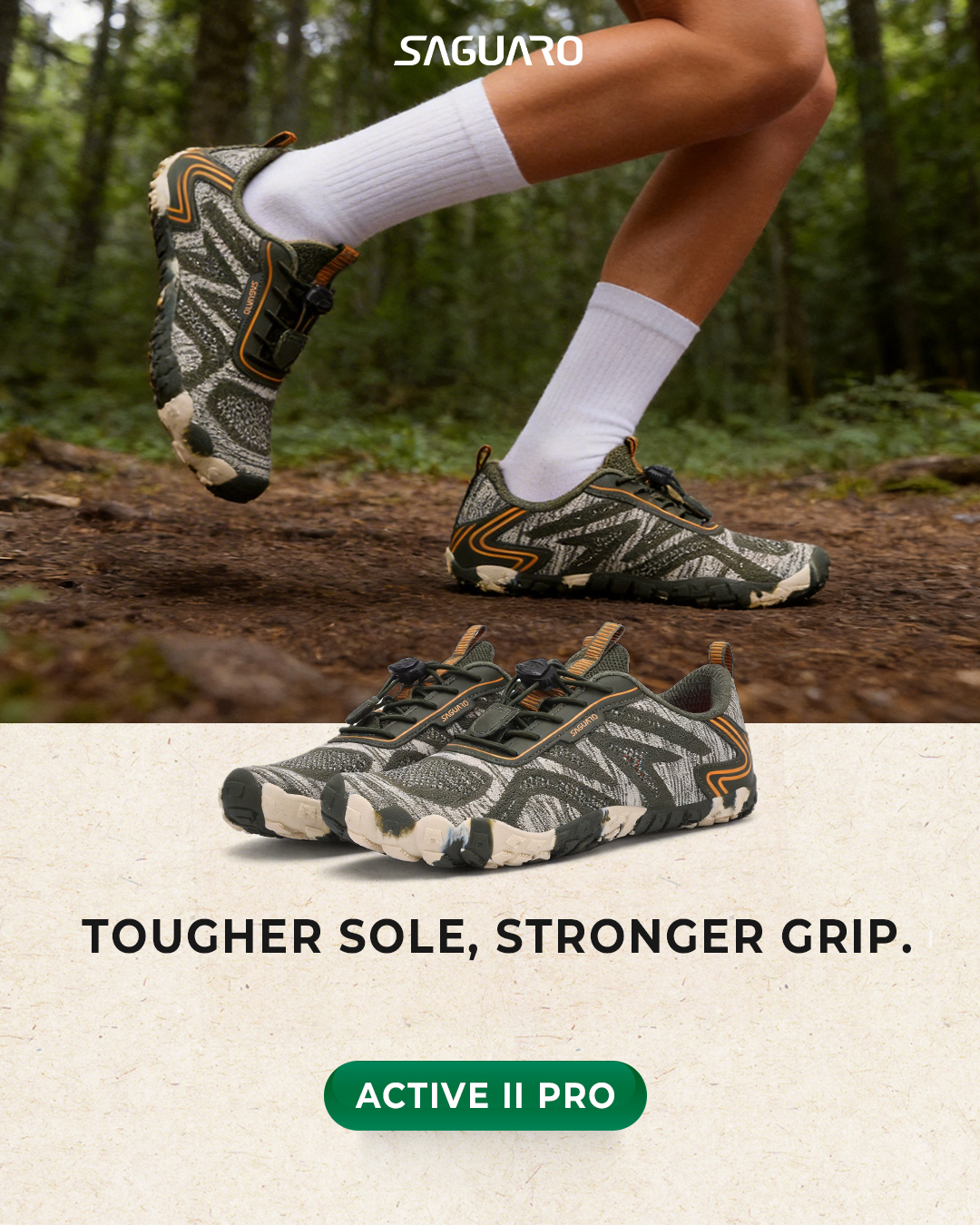 Saguaro US Facebook ad