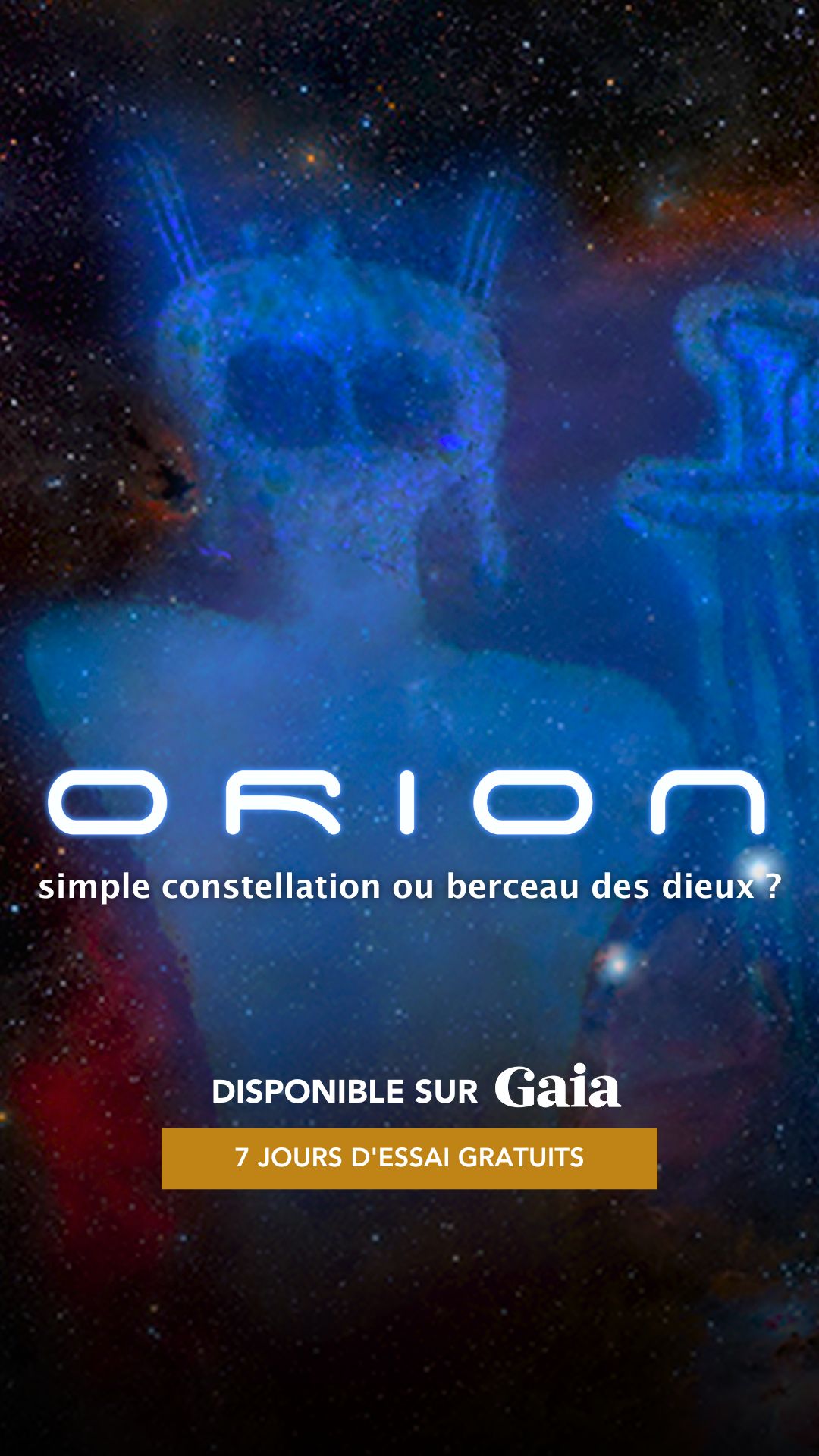 Nous Sommes Gaia Facebook ad