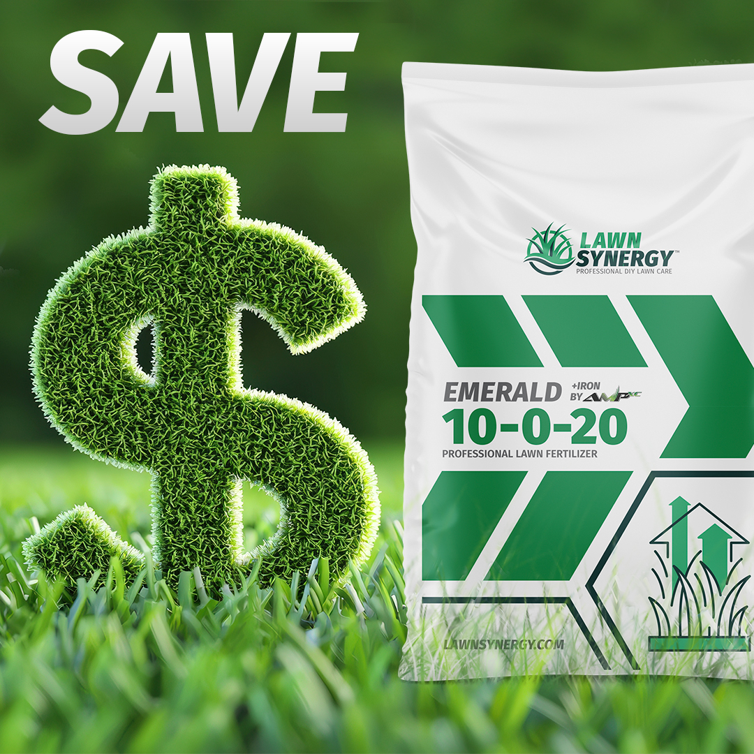 Lawn Synergy Facebook ad