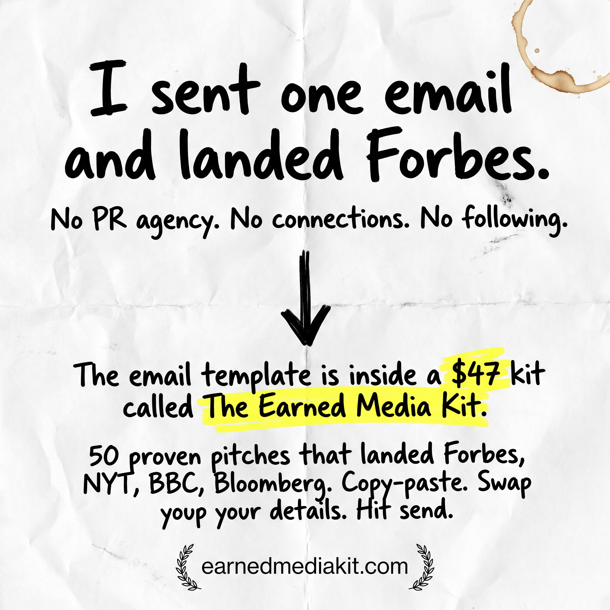 PressPitch AI Facebook ad: The $47 Blueprint Behind 200+ Press Features