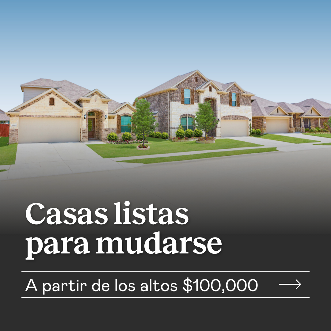 Lennar Dallas - Fort Worth Facebook ad